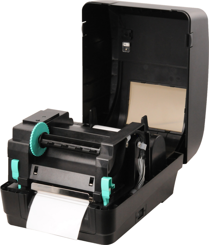 GG-AH 100DW - Desktop Barcode Printer - Zhuhai Ninestar Information ...